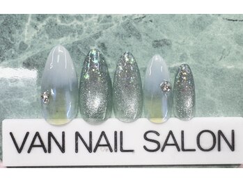 ヴァンネイル 海老名店(Van Nail)/定額デザイン