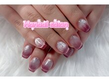 ハナアイ サロン 新宿店(hanaai salon)/ワンホンマグネットフレンチ