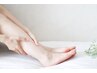 【再来2か月以内】No.1人気フットケア60分　7700円→7300円　平日7150円