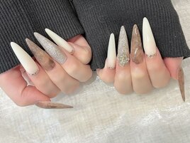 ニュアンスネイル【担当:ayano】