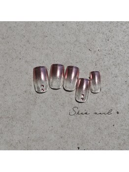 シーズネイル(She's nail)/新規お客様 オフ込み 6980円