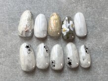 ヒアリ(HERE'Re)/3月　monthlyニュアンス