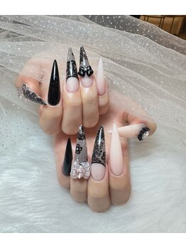 クイーンネイル(Queen Nail)/