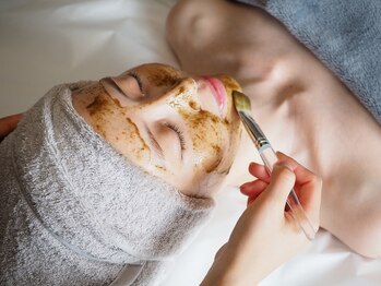 ベル 戸塚(Belle)/施術風景|ハーブピーリング