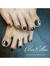 foot/nail《マシーン不使用&徹底ケア》フットArt★2時間コース &nbsp;&nbsp;¥9350