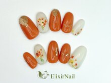 エリクサーネイル 池袋(Elixir Nail)/定額b カジュアル/クーポン使用