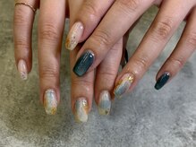 ネイル クランツ(nail kranz)/ニュアンスネイル