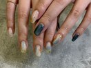 ニュアンスネイル