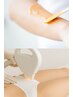 【今だけ限定価格!!フェムケアで匂いやムレ対策】よもぎ蒸し30分+VIOMIX脱毛
