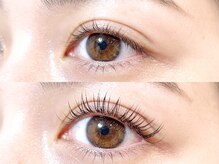 ビューティフェイス ビューティアイラッシュ 岡山天満屋店(BeautyFace Beautyeyelash)/パリジェンヌ/まつげパーマ