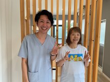 せんげん台西口イイアス整体院/脚のしびれが楽に！
