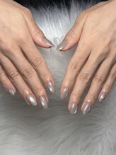 アセルクス デイリー 人形町(Ace Luxe Daily)/マグネットネイル