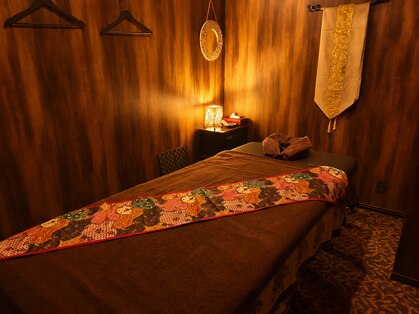 アジアンリラクゼーション ヴィラ 横浜新杉田店(asian relaxation villa)の写真