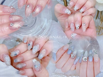 ニュアネイル(nyua nail)の写真