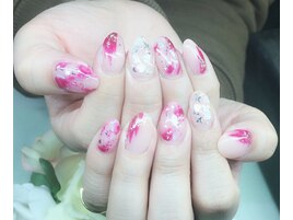ニュアンスネイル