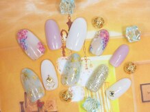 ネイルサロン ガーデン(Nail Salon Garden)/お花ネイル