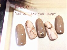 ネイルサロン フェリーチェ 東川口店(Felice)/【定額ネイル】￥7150