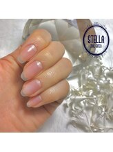 ステラネイルギンザ(STELLA NAIL GINZA)/ハンドケアお仕上がりイメージ1