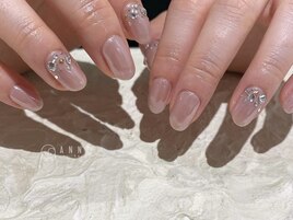 【パラジェル】大人キラキラ