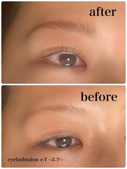 エフ(e/f)/HBL×パリジェンヌ