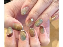 クラル 平塚店(CURAR)/秋ニュアンスデザイン