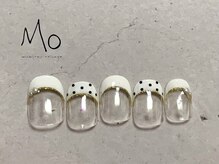 ネイルサロン マミーナオレンジ 錦糸町店/[11000yen税込]定額デザイン