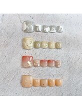 フローラ(flora)/☆フット定額デザイン