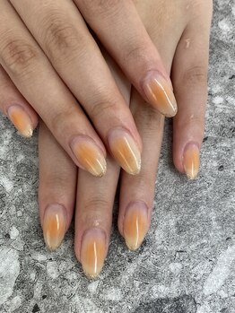 ネイルダウン(NAIL DOWN)/チークネイル