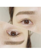 シェア(Eyelash&Nail share)/まつげパーマ＆アイブロウ