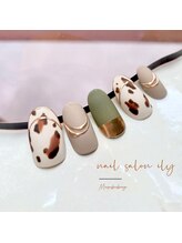 イリー(ily)/くすみアニマル