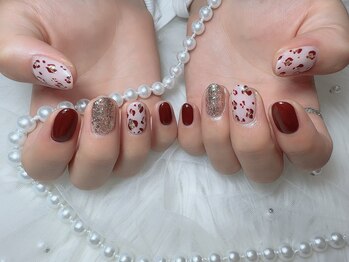 ティプラスネイル 木場(T+Nail)/ 可愛いネイル