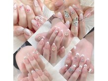 エリクサーネイル 西武新宿(Elixir Nail)の雰囲気（【オフ無料♪】やり放題¥9980♪ブライダル¥11000も大人気♪）