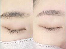 アイリコ 昭島(IRICO)/眉癖改善ハリウッドブロウリフト