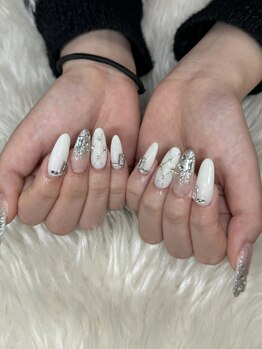 シュガープラム ネイル 横浜(sugar plum)/やり放題/ジェル/スカルプ/横浜