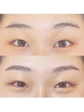 アンベリール みなとみらい店(Embellir)/眉毛ワックス