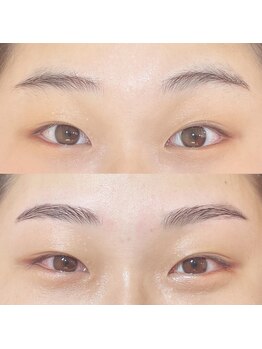 アンベリール みなとみらい店(Embellir)/眉毛ワックス