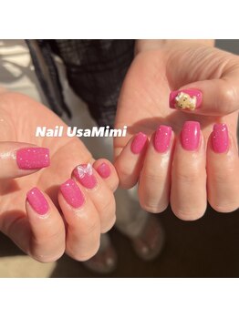 ネイル ウサミミ(Nail UsaMimi)/ワンカラー