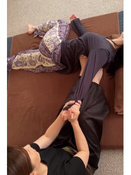 ナーム(Na'am)/タイ古式