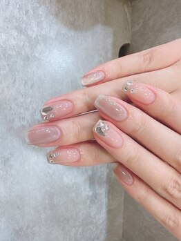 インズ(IN'S)/可愛いワンフォンネイル