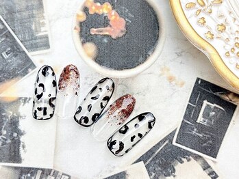 ネイルサロン&スクール ジーナ(GINA)/11月12種類から選べるデザイン