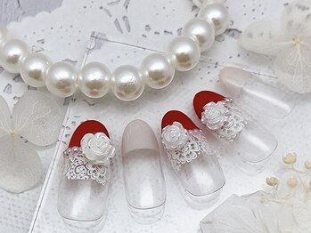 メルナチュールガーデン 大橋駅前店(Mere Nature Garden)/オシャレ定額　￥7980