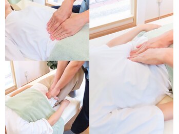 ニコ整骨院 長原/内蔵デトックス整体便通スッキリ