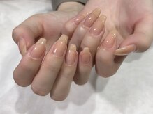 コンフォネイル(comfo nail)/ナチュラルワンカラーネイル