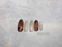 サロン ド ディーバ(Salon de Deba)/ハンド デザインコース