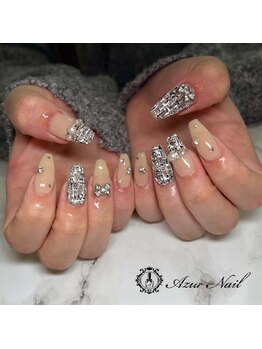 アジュールネイル 梅田店(AzurNail)/
