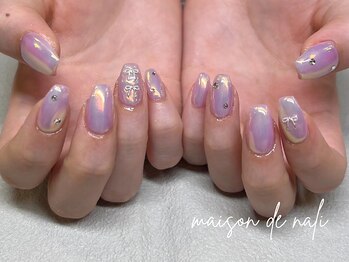 メゾン ド ナリ(maison de NALI)/ハンド90分フリーアート☆ツルタ