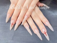 ベラーネイルサロン(Bella Nail Salon)/持ち込みデザイン