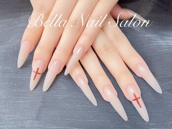 ベラーネイルサロン(Bella Nail Salon)/持ち込みデザイン