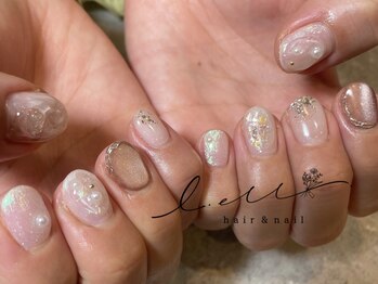 エル(ell.)/ニュアンスデザイン