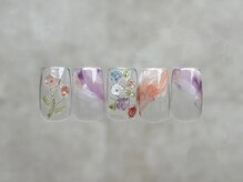 ノイスネイル(noice nail)/Simple menu